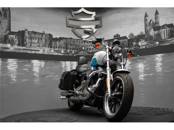 HARLEY-DAVIDSON XL883L, 0003148