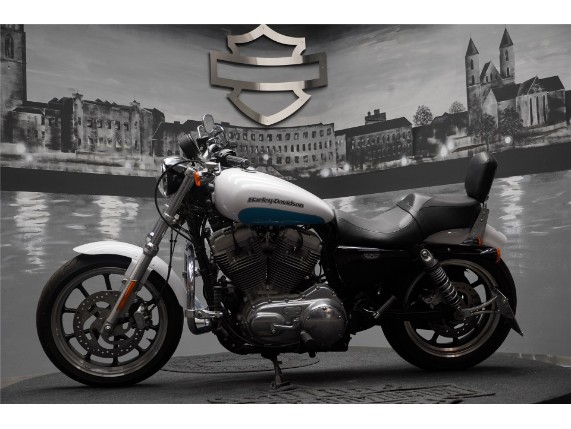 HARLEY-DAVIDSON XL883L, 0003148