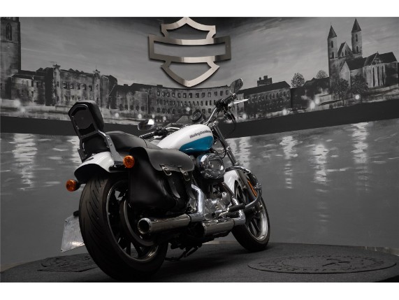 HARLEY-DAVIDSON XL883L, 0003148