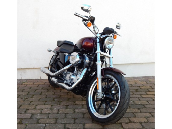 HARLEY-DAVIDSON XL883L, 5HD4CR2C0FC410655