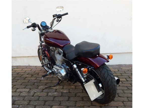 HARLEY-DAVIDSON XL883L, 5HD4CR2C0FC410655