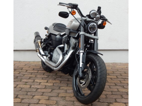 HARLEY-DAVIDSON XR1200, 0005867
