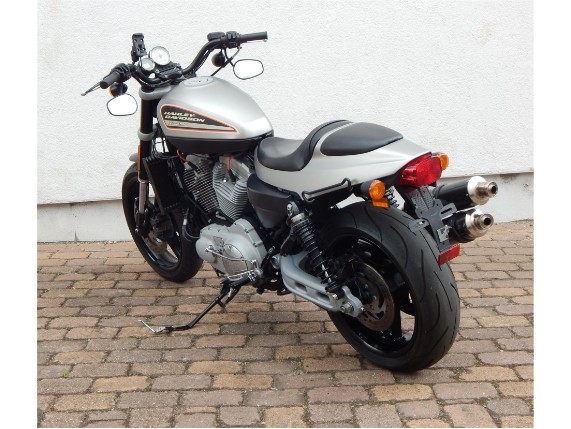 HARLEY-DAVIDSON XR1200, 0005867