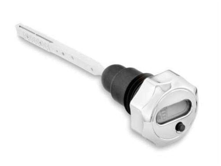 PEILSTAB FÜR ÖLSTAND UND ÖLTEMPERATUR MIT BELEUCHTETER LCD-ANZEIGE