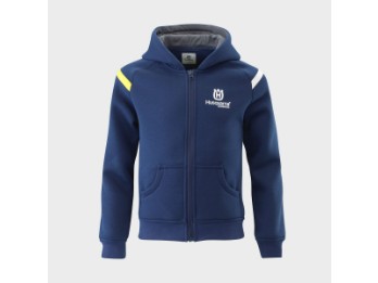 Kids Team Zip Hoodie