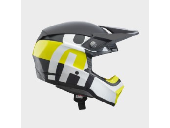 Moto-10 Spherical Railed Helmet