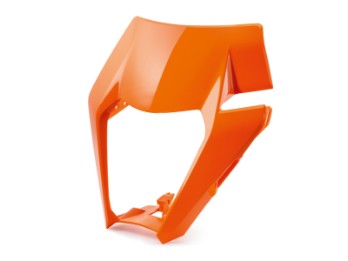 Scheinwerfermaske