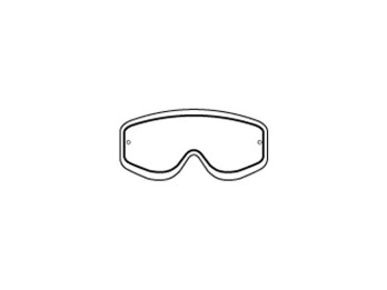 BUZZ PRO DOUBLE LENS CLEAR AFC