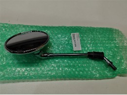 Rückspiegel links chrom ROYAL RE INTERCEPTOR 650 CONTINENTAL