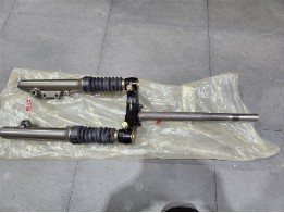 GABEL VORNE KOMPLETT FRONTGABEL XC 125 T 96-02