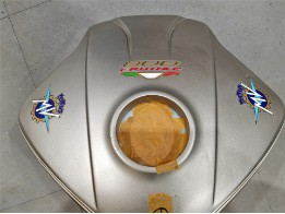 BENZINTANK BRUTALE 800