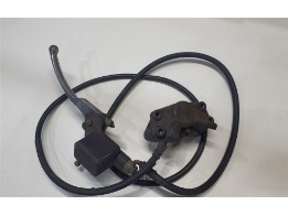 Hinterradbremszange bremssattel SR 250 LEONARDO PUMPE