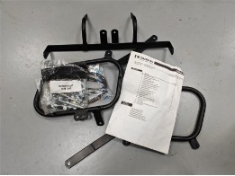 Seitenkoffer Träger GSF 600 95-99 BANDIT KOFFER HALTER