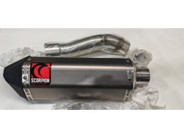 Serket Auspuff  Yamaha FZ 1 AUSPUFF 06-16 FAZER