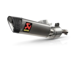 Slip On Line Titan BMW F 900 R XR 20-