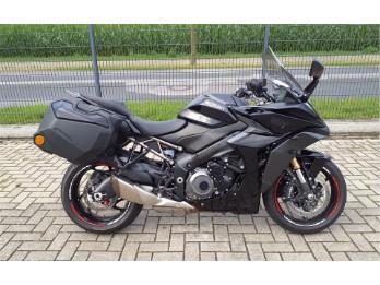 GSX-S 1000 GT TRQ Trave
