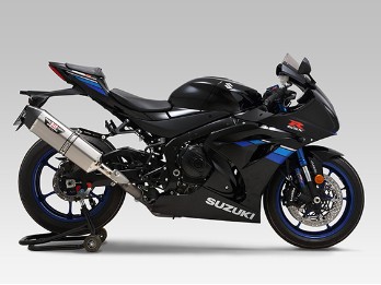 Hepta Force GSX-R 1000 17 SPORTAUSPUFF EDELSTAHL CARBON