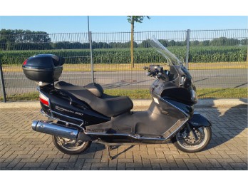 AN 650 BURGMAN EXECUTIVE