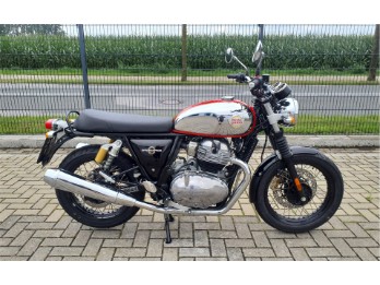 Interceptor 650 E5 MARK2