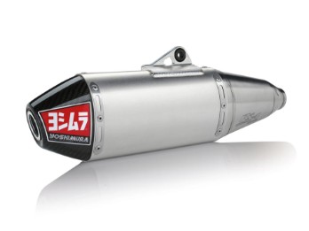 YOSHIMURA RS-4 SLIP ON SX-F 450 FC 450 18-20 SIGNATURE