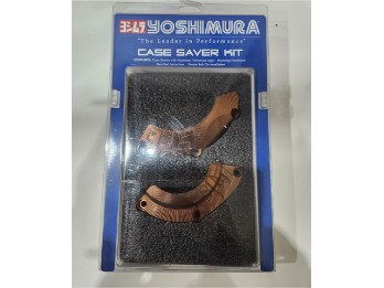 MOTOR SCHUTZ YOSHIMURA CASE SAVER KIT BLACK GSXR1000 09-13