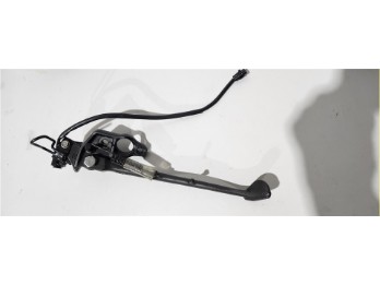 SEITENSTÄNDER ZZR 1400 MIT HALTER + SCHALTER