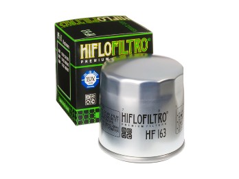 Ölfilter Hiflo HF163 Silber, HiFlo F Filtro
