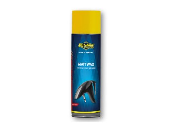 Matt Wax Spray Sprühversie gelung Mattlacke 500ml, P