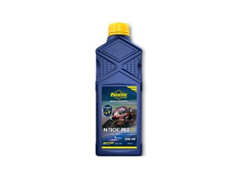 N-Tech Pro R+ 5W-40, 4-Takt t-Motoröl, vollsynthetisc
