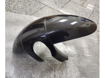 CARBON-RADABDECKUNG VORN