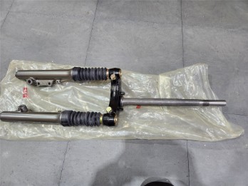 GABEL VORNE KOMPLETT FRONTGABEL XC 125 T 96-02