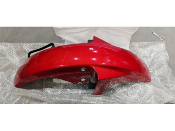 VORDERRAD-KOTFLÜGEL SCHUTZ YBR 125 E 19 -21