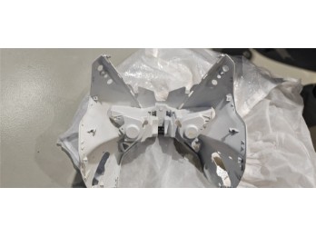 Schild vorn VERKLEIDUNG FRONT SR 300 MAX