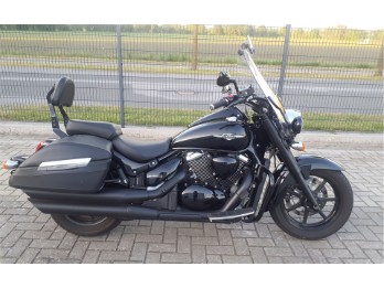 VL 1500 C BT INTRUDER BLACK