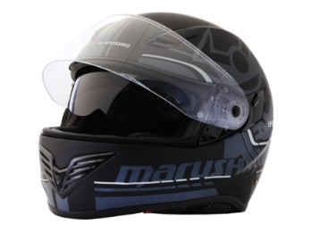 FullFace 999 RS Comfort, La aser matt black XXL