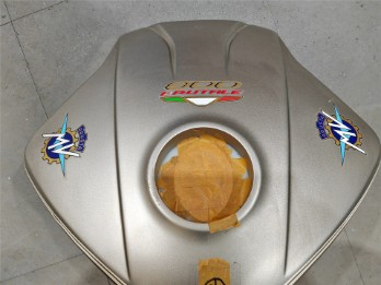 BENZINTANK BRUTALE 800