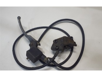 Hinterradbremszange bremssattel SR 250 LEONARDO PUMPE