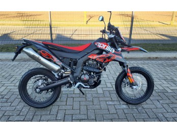 SX 125 4T ABS E5