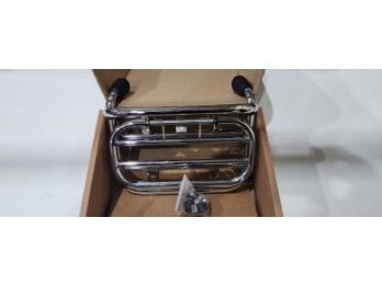 GEPAECKTRAEGER VORNE DJANGO 50 125