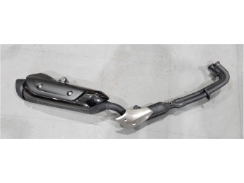 AUSPUFF T MAX  560 TECH MAX