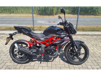 BN 125  NAKED