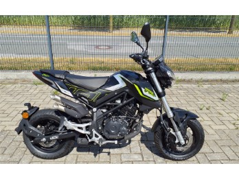 Tornado Naked T125 E5