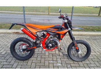 RR 50 2T SM MOTARD TRACK
