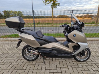 C 650 GT ABS Highline