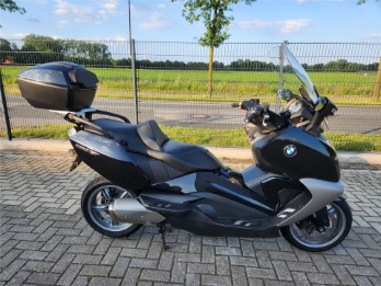 C 650 GT ABS