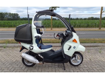 C1 125  ABS