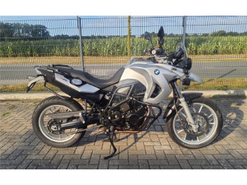 F 650 GS ABS
