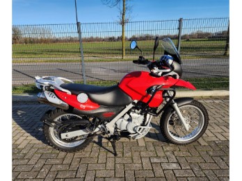 F 650 GS