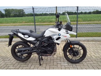 F 700 GS ABS