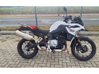F 750 GS